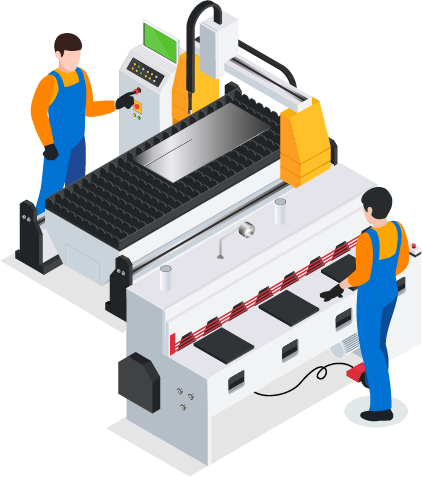 小さな工場でも、大きな成果を出せる自働化